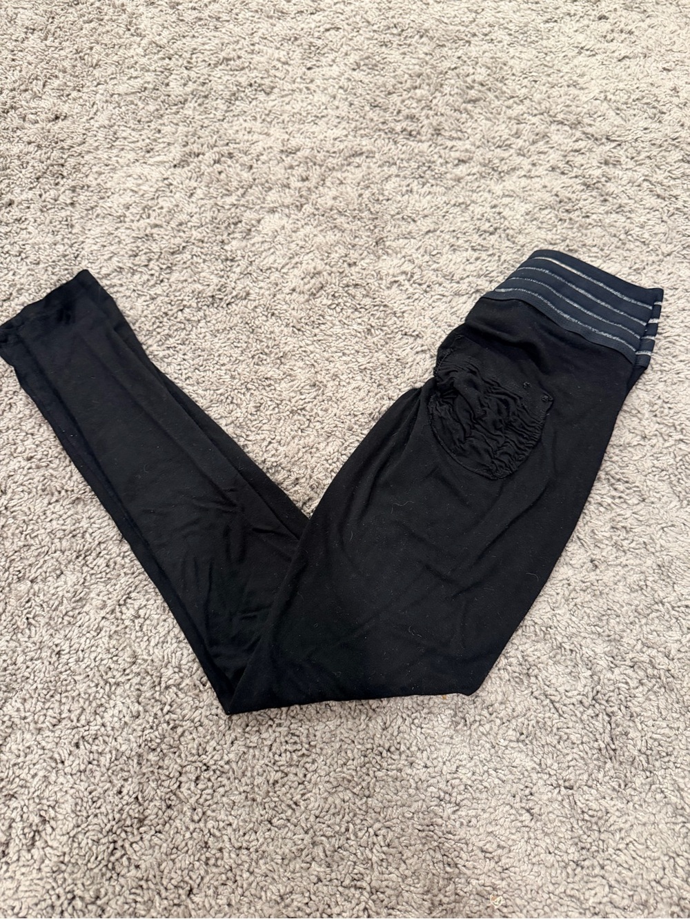 Cute Booty Lounge blackout